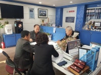 경남중기청, 장애인기업 경영애로 직접 살핀다