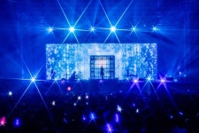J팝 신드롬 아도, 내한 콘서트 성황리 마무리 떼창+슬로건 기뻤다 감동