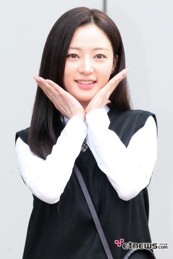 [ET포토] 송하윤, '아름다운 미소'