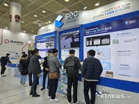 쎄크, 인터배터리서 K-엑스레이 검사기 청사진 그렸다