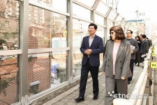 이상일 시장, 용인반도체클러스터 산단 인근 보개원삼로 확장공사 조속 추진 당부