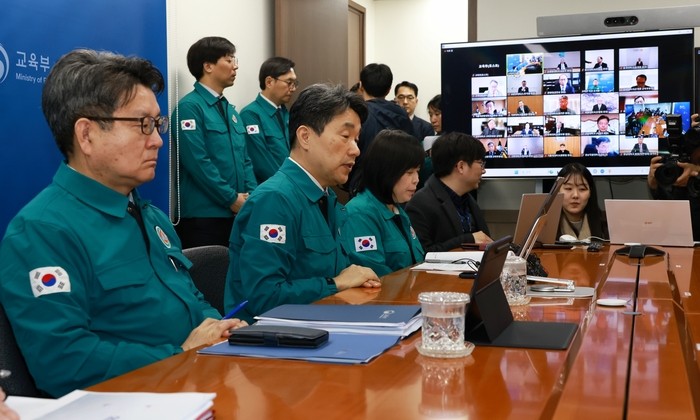이주호, 의학교육위원회 구성 및 운영 방침 발표 예정, 대학생 의견 수렴 강조