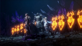 위메이드, PC MMORPG 신작 미르5 최초 공개... 고도화 토크노믹스 구축