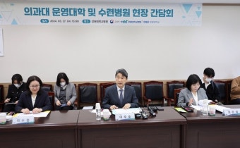 이주호 “의대생들 원하면 직접 대화…학업 복귀해달라”