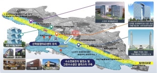 50주년 맞은 창원국가산단, 미래 50년은 디지털·문화 산단으로