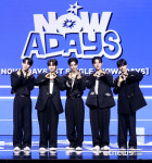 [ET현장] 나우어데이즈(NOWADAYS), ' 순수 소년들의 청량 에너제틱 OoWee'(종합)
