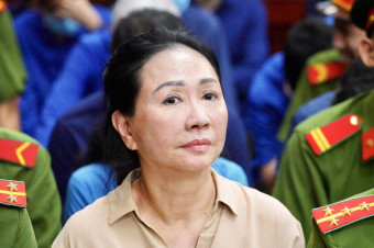 '16조원 횡령' 베트남 초대형 금융사기범, 결국 '사형' 선고