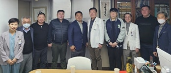 성애·광명의료재단 김석호 이사장, 몽골 불간 아이막 도지사로부터 감사장 수여