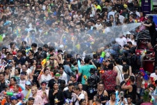 “최대 명절이 최악으로”… 태국 '송크란' 물축제 중 200명 사망