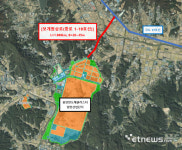 용인시, 반도체클러스터 진입로인 보개원삼로 편입 토지 보상 시작