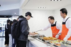 금오공대, 올해도 천원의 아침밥…“따뜻한 한끼로 학생 부담 덜어주겠다”