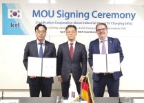 KTL, 독일 VDE와 AI·EV 충전인프라 국제인증 맞손