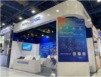 노보센스, 오토모티브 월드 코리아서 스마트카 솔루션 소개