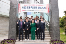 중기부, 부산기계공고 현장 간담회 개최