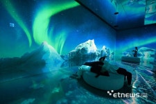 실감나는 오로라