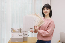 KCC글라스 숲 휴가온 인기...층간소음 갈등 속 PVC 바닥재 주목