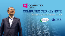 슈퍼솔루션, 슈퍼마이크로 Computex 2024 전시회 참가