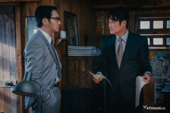'삼식이 삼촌' 변요한, 서현우·오승훈 부추김에 송강호 배신의혹