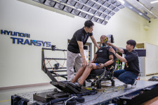 [르포]미래 모빌리티 시트 산실… 현대트랜시스 동탄시트연구센터