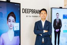 [우리가 AX 주역]〈21〉딥브레인AI, 인간의 삶을 위한 AI 휴먼 제작