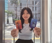 CU, 인사이드 아웃2 교통카드 출시…1만5000장 한정 수량