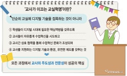 [ET시론] 교사가 교실혁명 주체다