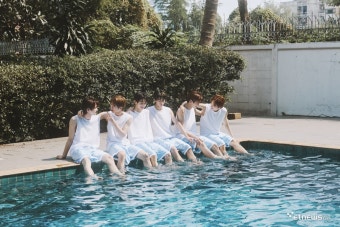 TWS(투어스), 'SUMMER BEAT!' 컴백 D-DAY…'첫 만남' 이후 첫 청춘여름