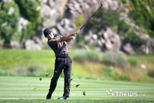 [비즈플레이·원더클럽 오픈] 김영수 세컨드샷