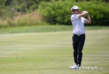 [비즈플레이·원더클럽 오픈] 한승수 세컨드샷