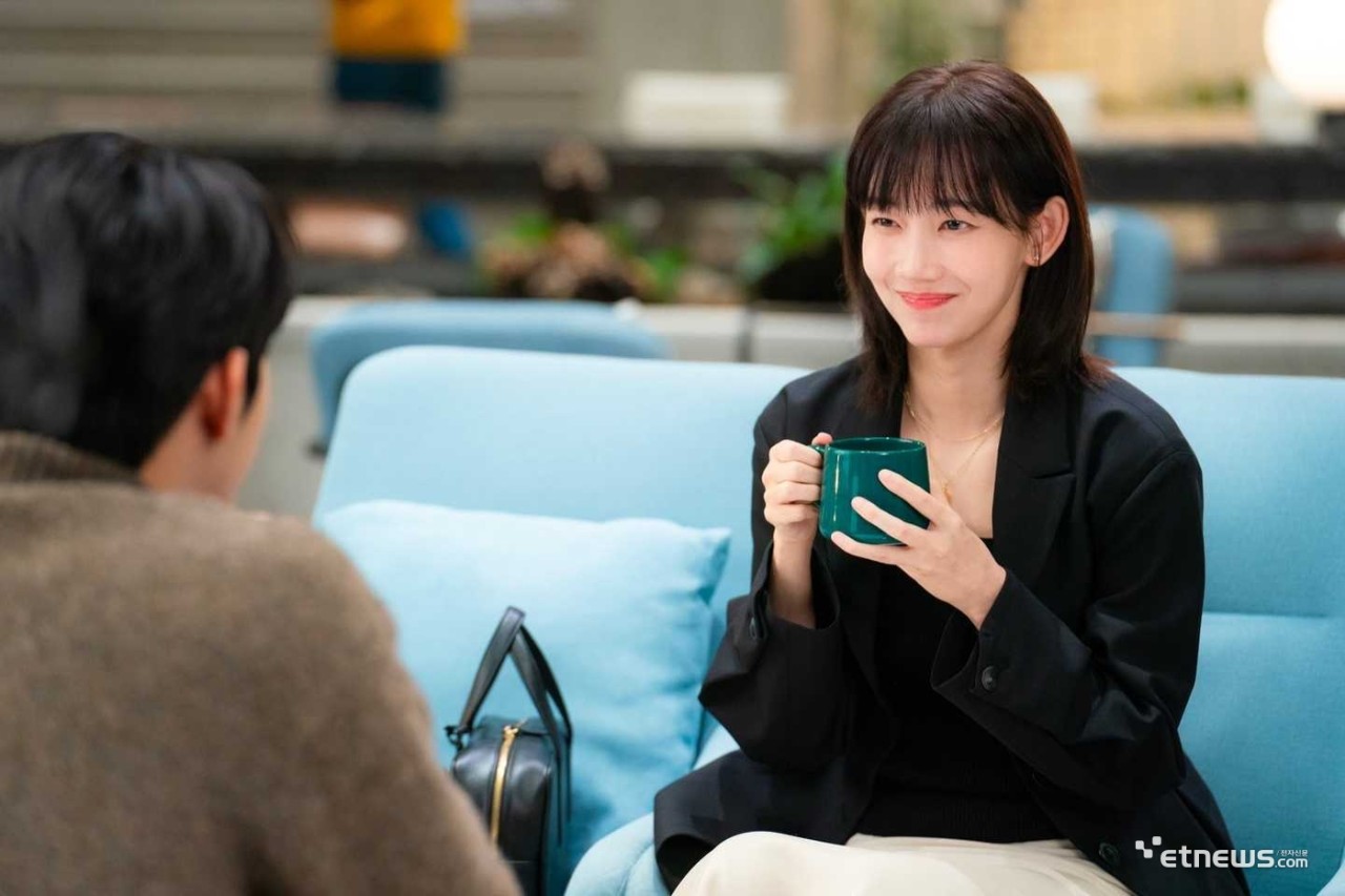 새벽 2시의 신데렐라 신현빈 문상민과의 케미스트리, 팬들을 매료시켰다