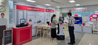 KT창원플라자에 소상공인 성공 체험존 오픈