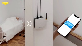 한국센서연구소, 기저귀 센서 도우리 현장 실증…노인 존엄 높이고 요양사 피로 줄인다