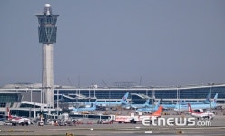 'IT 대란'에 마비된 공항…국내 항공사 시스템 복구 완료
