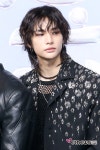 [ET포토] 스트레이키즈 현진, 날것의 카리스마