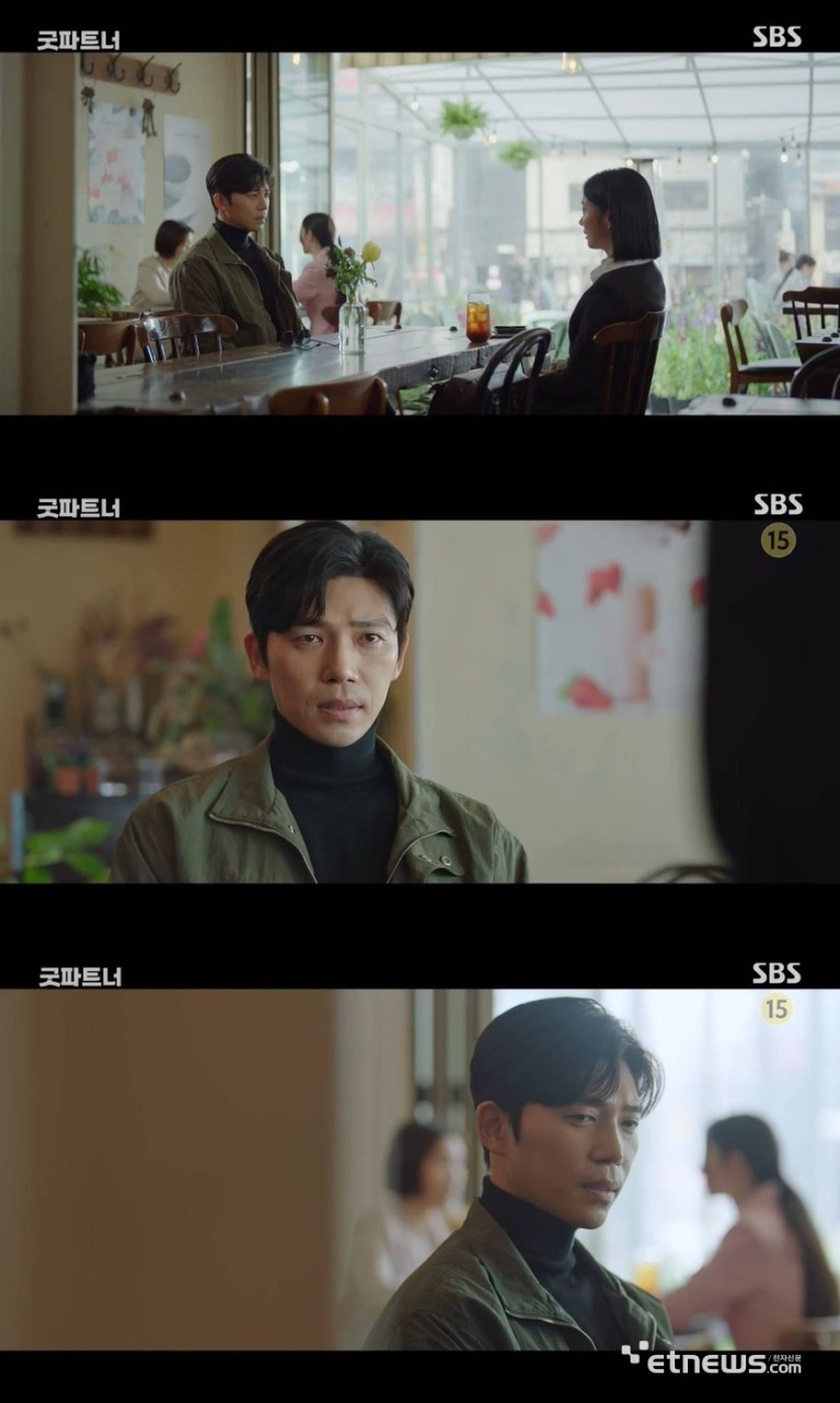SBS 드라마 굿파트너, 장나라-지승현 이혼 완결...감동과 스릴 속에 마침