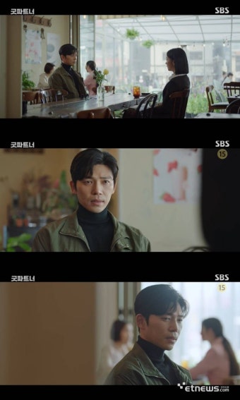 SBS 드라마 굿파트너, 장나라-지승현 이혼 완결...감동과 스릴 속에 마침
