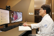 가천대 길병원, 강화 거점병원·노인요양원 연계 비대면 의료서비스 실증사업 진행