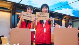 SK그룹 자원봉사단 창단 20주년…행복 드림 상자 1000개 제작
