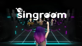 스테이시스필드, VR 소셜 노래방 싱룸 출시…퍼포먼스+소통 매력