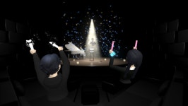 스테이시스필드, VR 소셜 노래방 싱룸 출시…퍼포먼스+소통 매력