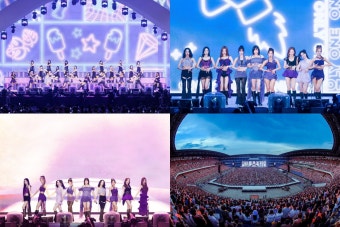트와이스, 닛산 스타디움에서 월드투어 피날레…역사에 남을 공연
