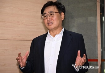 답하는 유상임 과기장관 후보자