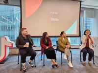 틱톡 “AI가 유해 영상 77% 자동삭제…이용자 안전 제고”