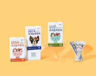 [마이펫페어] 엘림랜드, 우리집막둥이유산균 소개