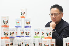 [마이펫페어] 엘림랜드, 우리집막둥이유산균 소개