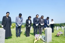 천안시, 일본군 위안부 피해자 기림의 날 기념식 개최