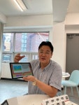 [에듀플러스][교육, AI와 通하다]〈5〉김관석 플레도 대표, “AI 기술 활용 교육은 연령별로 다르게 진행해야”