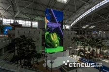 보비스투 스튜디오, 인천국제공항 미디어아트 전시...새로운 공간 감각 제안