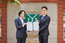 [에듀플러스]비상교육, 영훈초와 피어나다 심리검사 및 학습 코칭 협약 체결