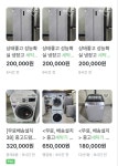 고물가에 닫힌 소비자 지갑 중고 가전에 열렸다